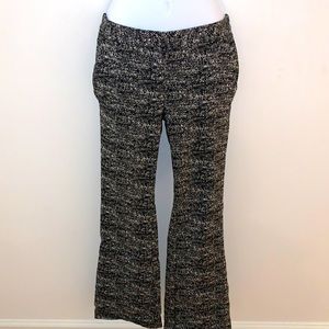 BCBGENERATION Printed Flare Pants